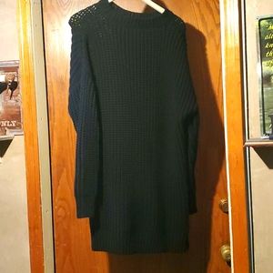 Sweater tunic